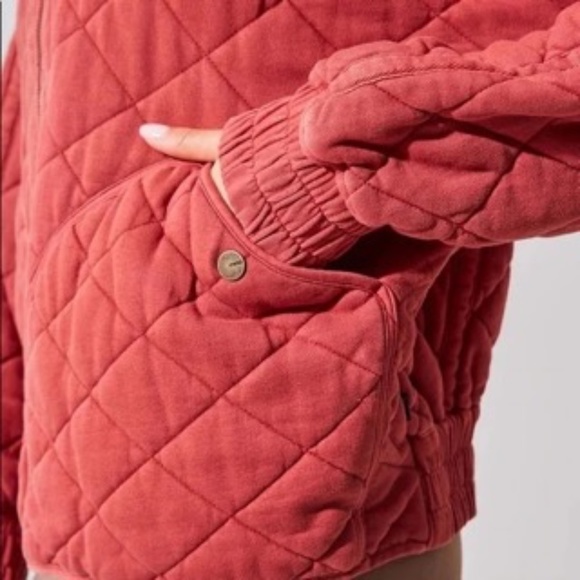 MPG Grace Quilted Jacket - EUC - Picture 6 of 16